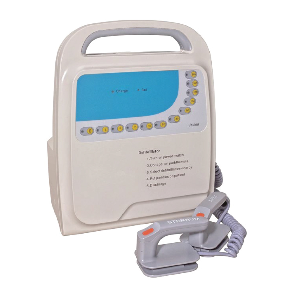 Defibrillator-(Manual)