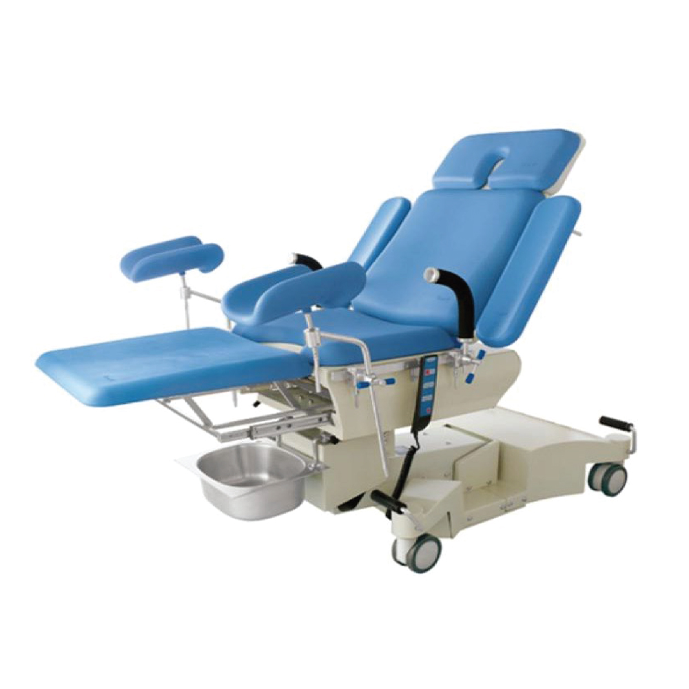 Electric-Hydraulic-Obstetric-Table