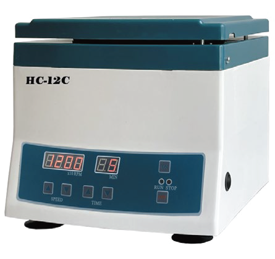 Hematocrit-Centrifuge