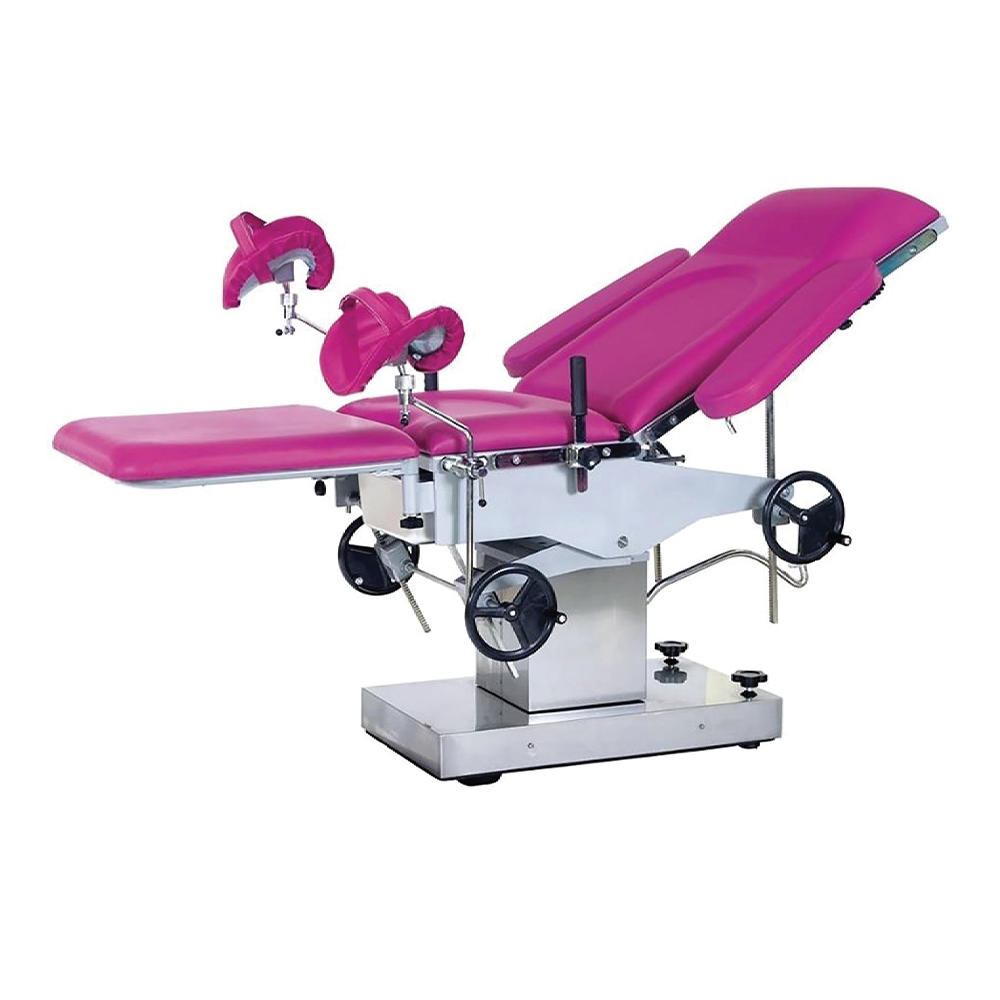 Mechanical-Obstetric-Bed