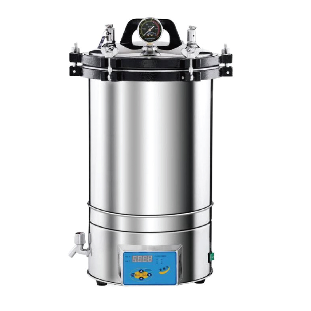 Portable-Pressure-Steam-Sterilizer