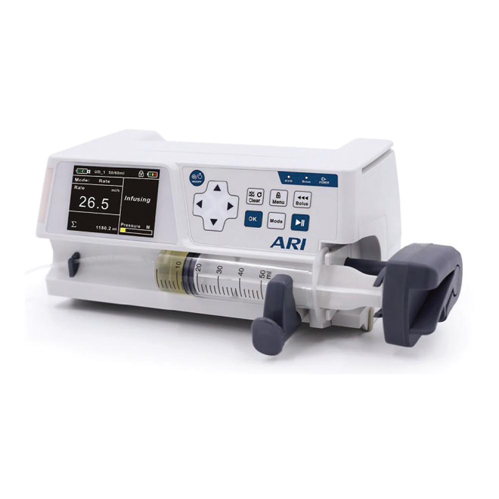 Single-Channel-Syringe-Pump