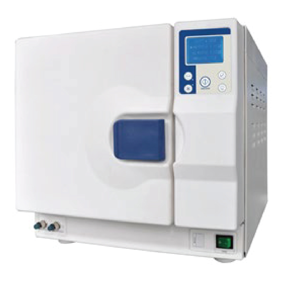 Table-Pulse-Vacuum-Sterilizer