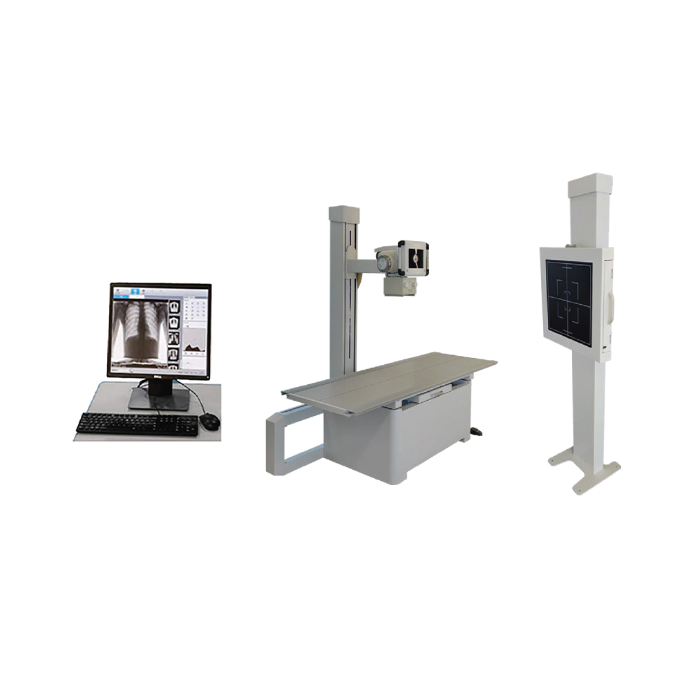 X-ray-Digital-Radiography-System