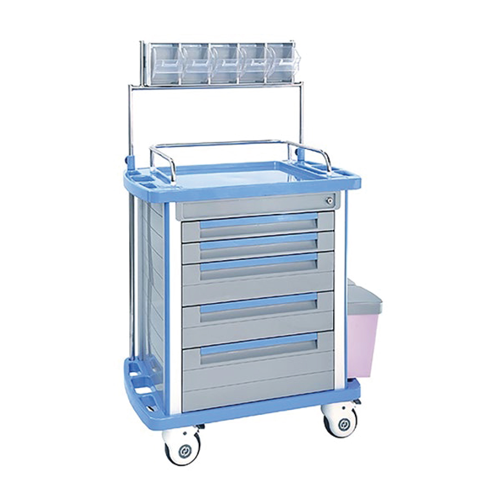 Anesthesia-Trolley