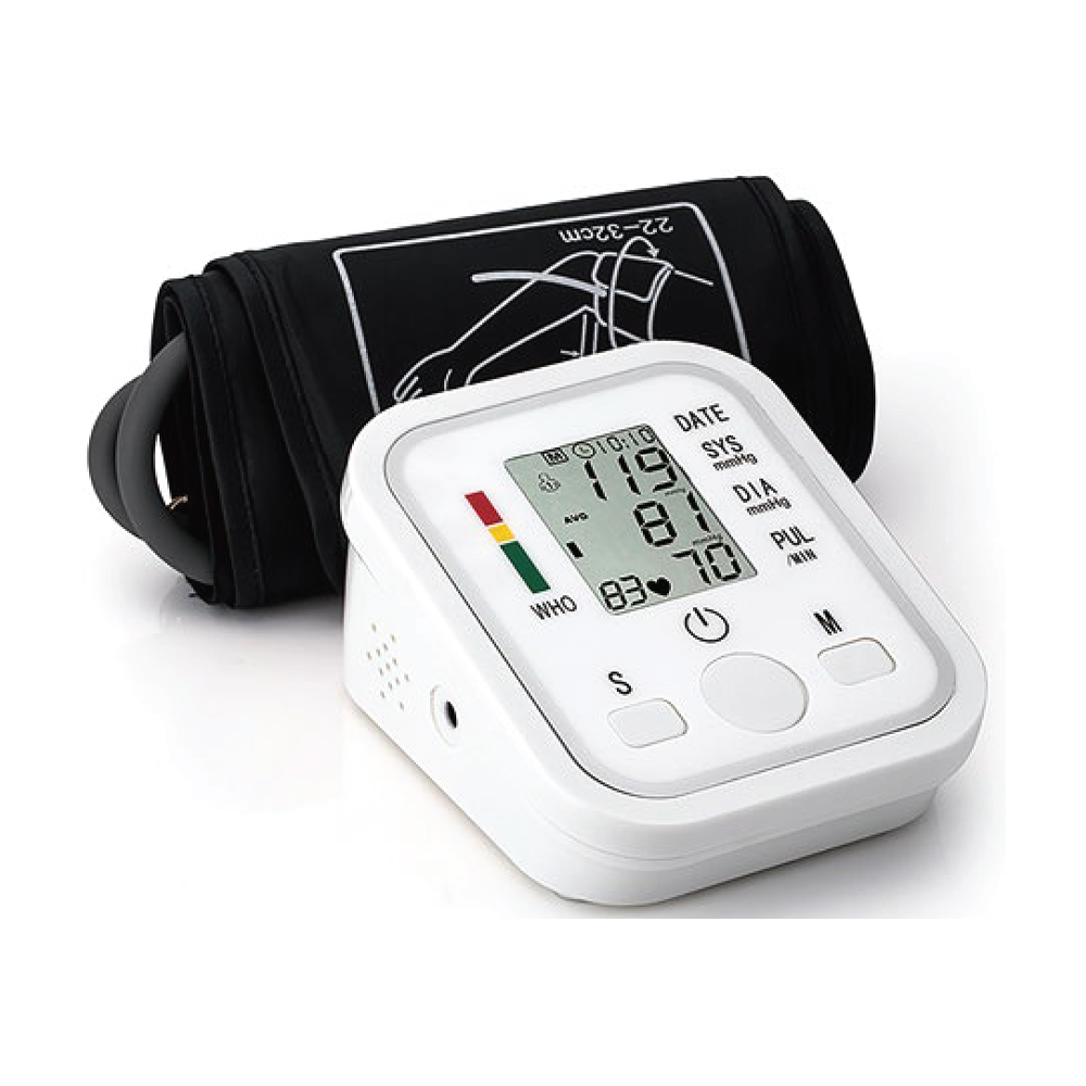 Blood-Pressure-Monitor