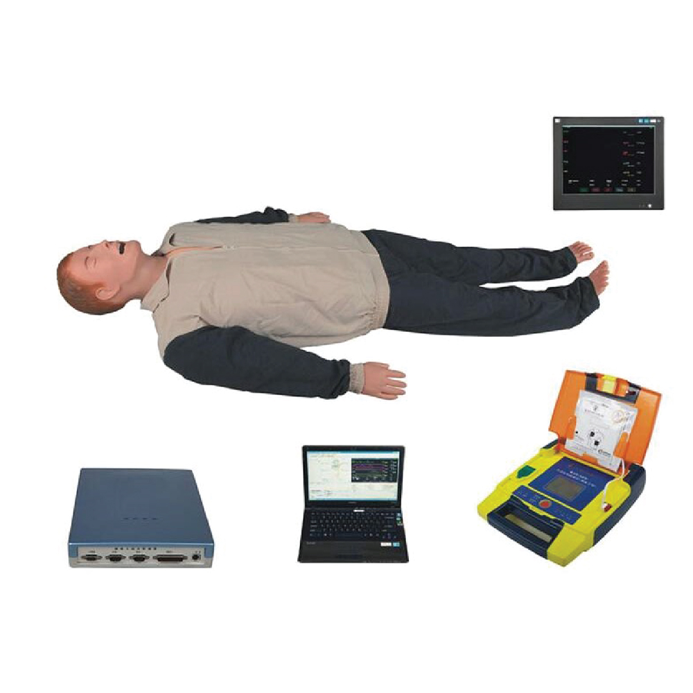 Emergency-skills-training-Manikin