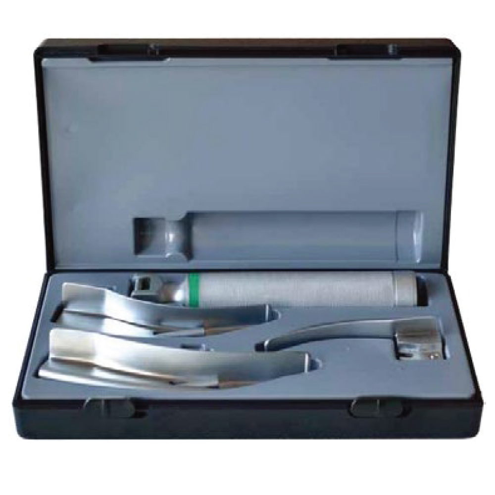 Fiber-Laryngoscope