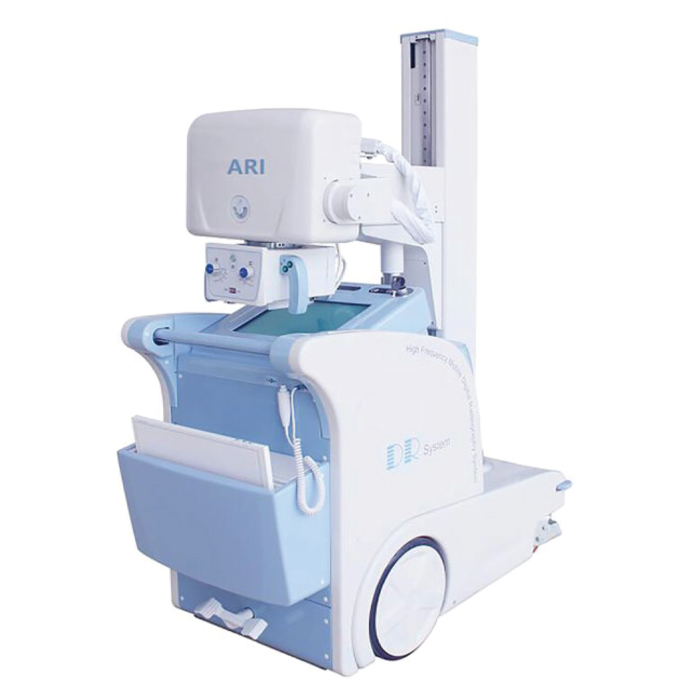 High-Frequency-Mobile-Digital-Radiography-System