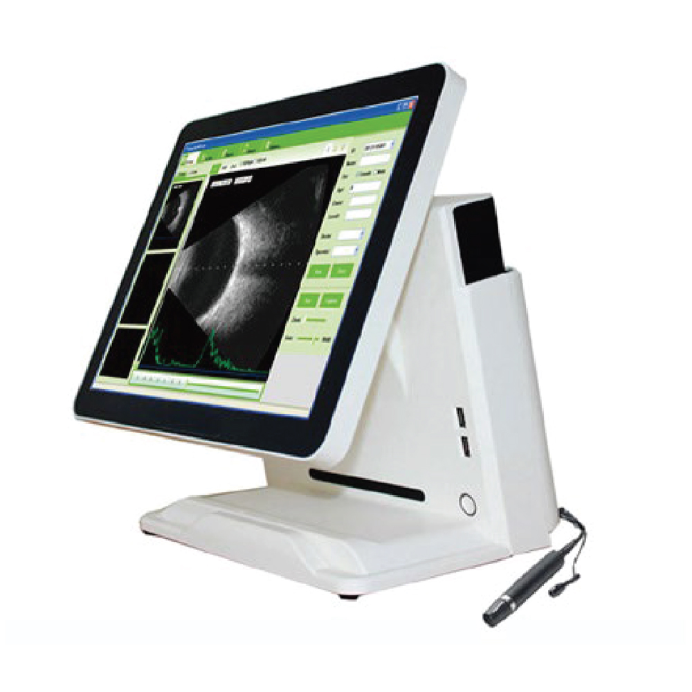 Ophthalmic-Ultrasound