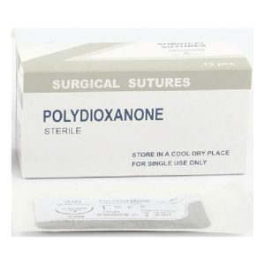 Polydioxanone-(PDS-or-PDO)