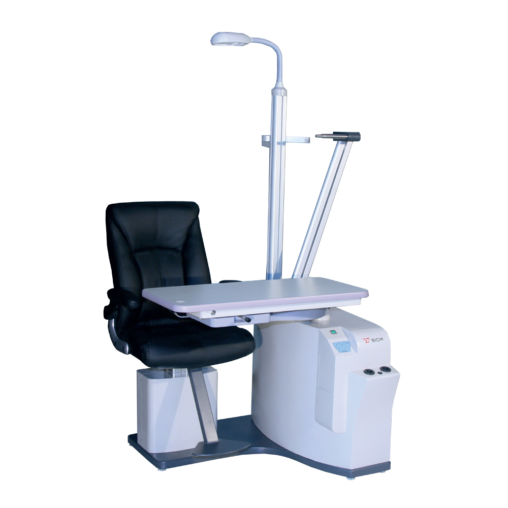 Ophthalmic Refraction Chair Unit Model: Titan HD-3200