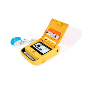Semi-Automatic External Defibrillator