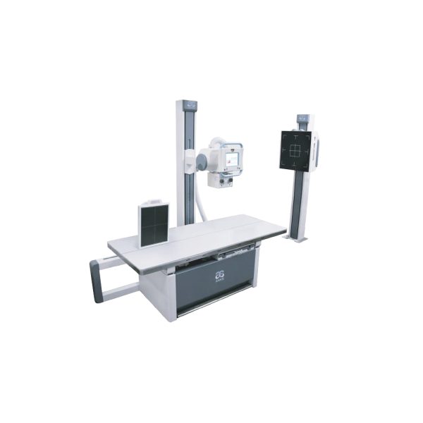 Floor Mounted DR System