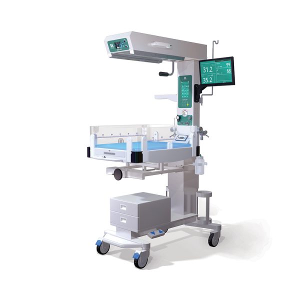 Warming and Resuscitation Table