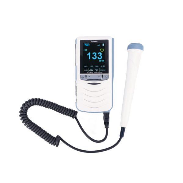 OB & GYN - Ultrasound Doppler System - Image 2