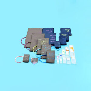 Bladderless Reusable Blood Pressure Cuffs