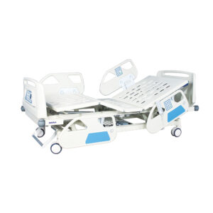 Multi Function Electric Bed With Weight Scale