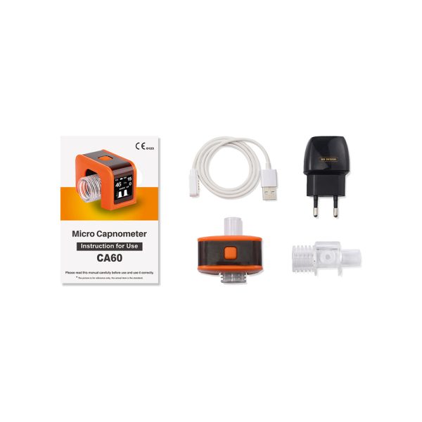 EtCO2 Sidestream Module (External)