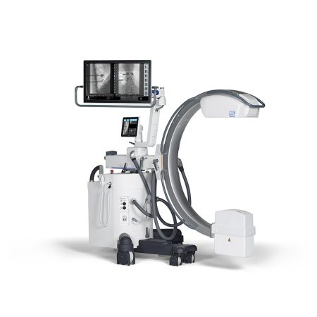 Mobile C-arms