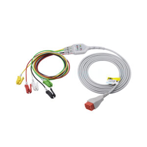 Compatible Bionet Direct-Connect ECG Cables