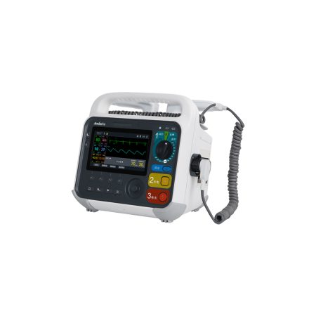 Defibrillator Monitor