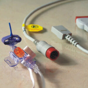 Disposable Blood Pressure Sensor