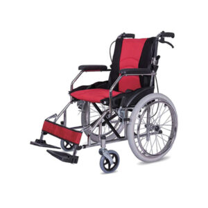 Aluminum alloy wheelchair 20inc