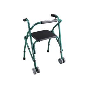 Aluminum alloy walker