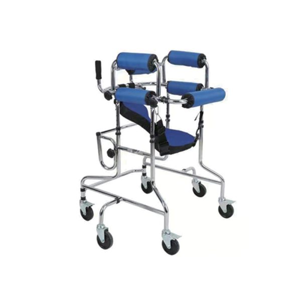 Paraplegia walker