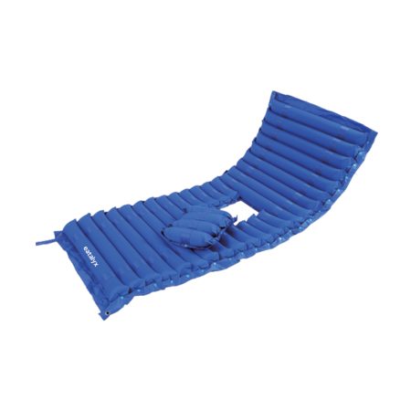 Bedsore proof air mattress（wave, air injection and excretion hole）