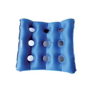 PVC Nine holes square air cushion