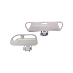 ABS safety side rail