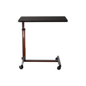 Overbed table