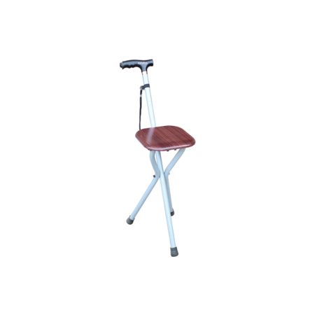 Magnesium alloy crutch chair
