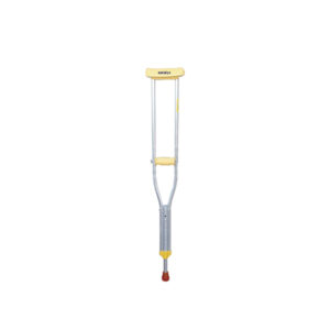 Aluminum alloy child crutch