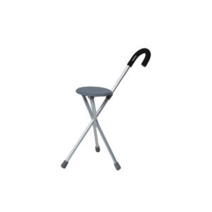 Aluminum alloy crutch chair
