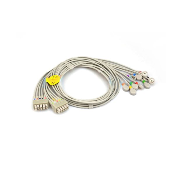 EKG Multi-Link Cable And Lead Wires