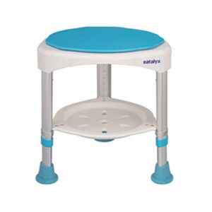 Aluminum alloy shower chair