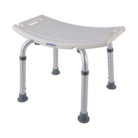 Aluminum alloy shower chair
