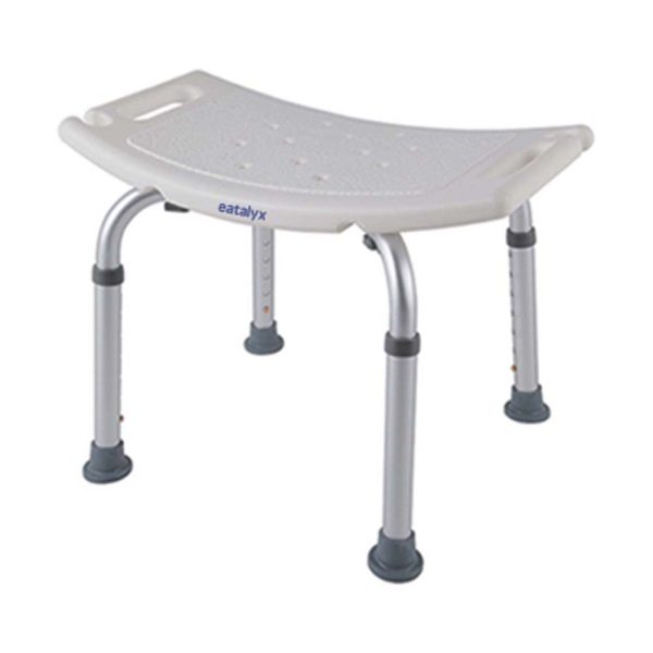 Aluminum alloy shower chair