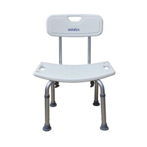 Aluminum alloy shower chair