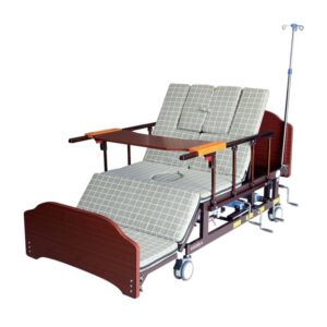 Multi-funtion nursing bed