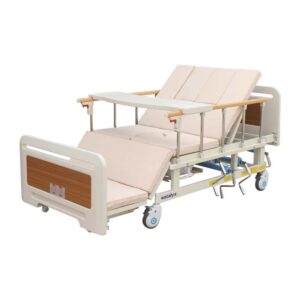 Multi-function nursing bed  With Toilet