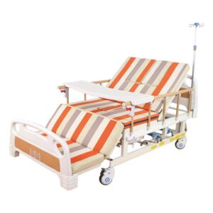 Multi -function nursing bed