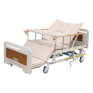 Multi-function nursing bed( with side slip)