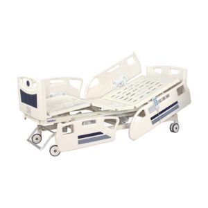 Three function electric hospital Bed
