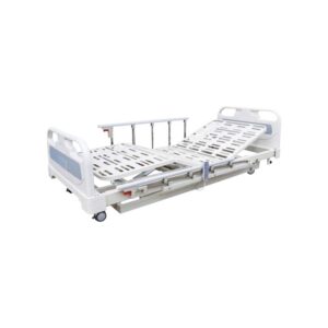 Three function electric hospital Bed