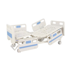 Three function electric hospital Bed