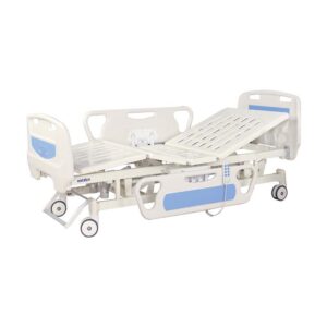 Three function electric hospital Bed